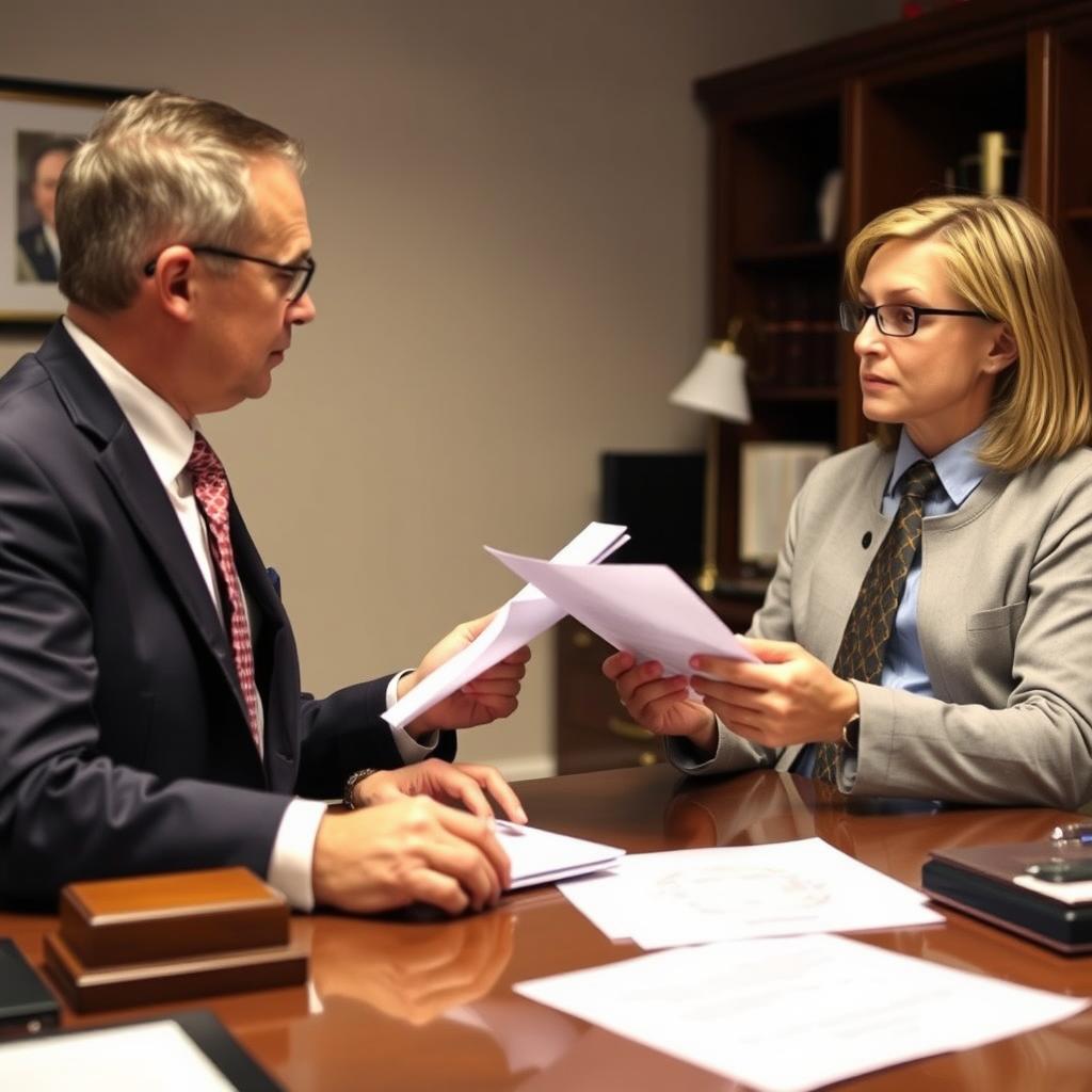 Simple Assault Defense Lawyer Rockingham County