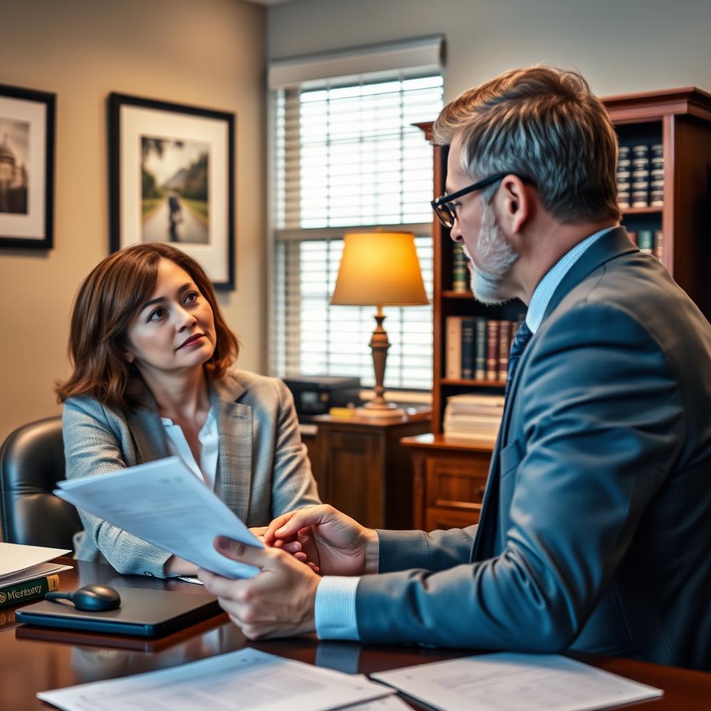 Tort Lawyer Albemarle County
