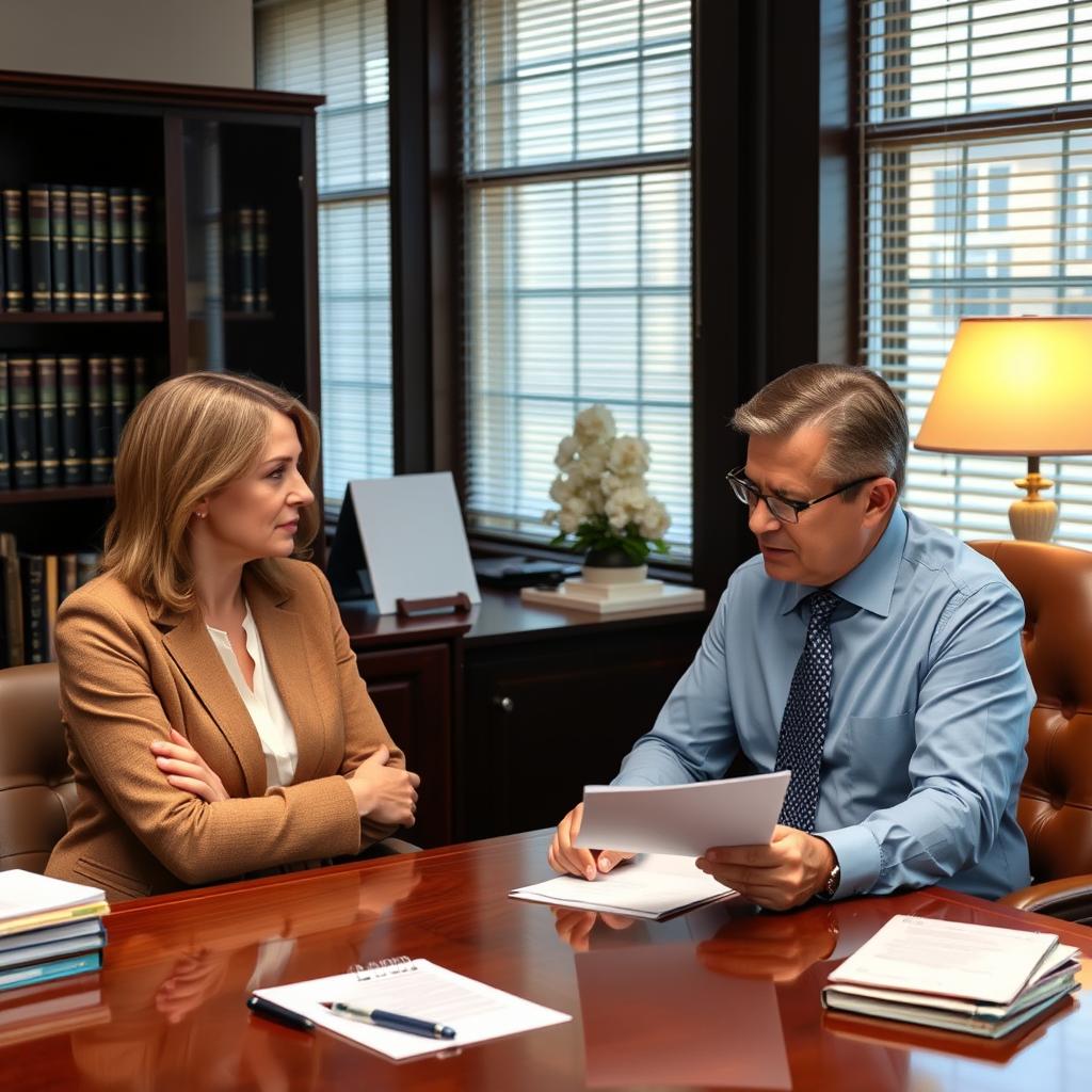 Tort Lawyer Arlington County
