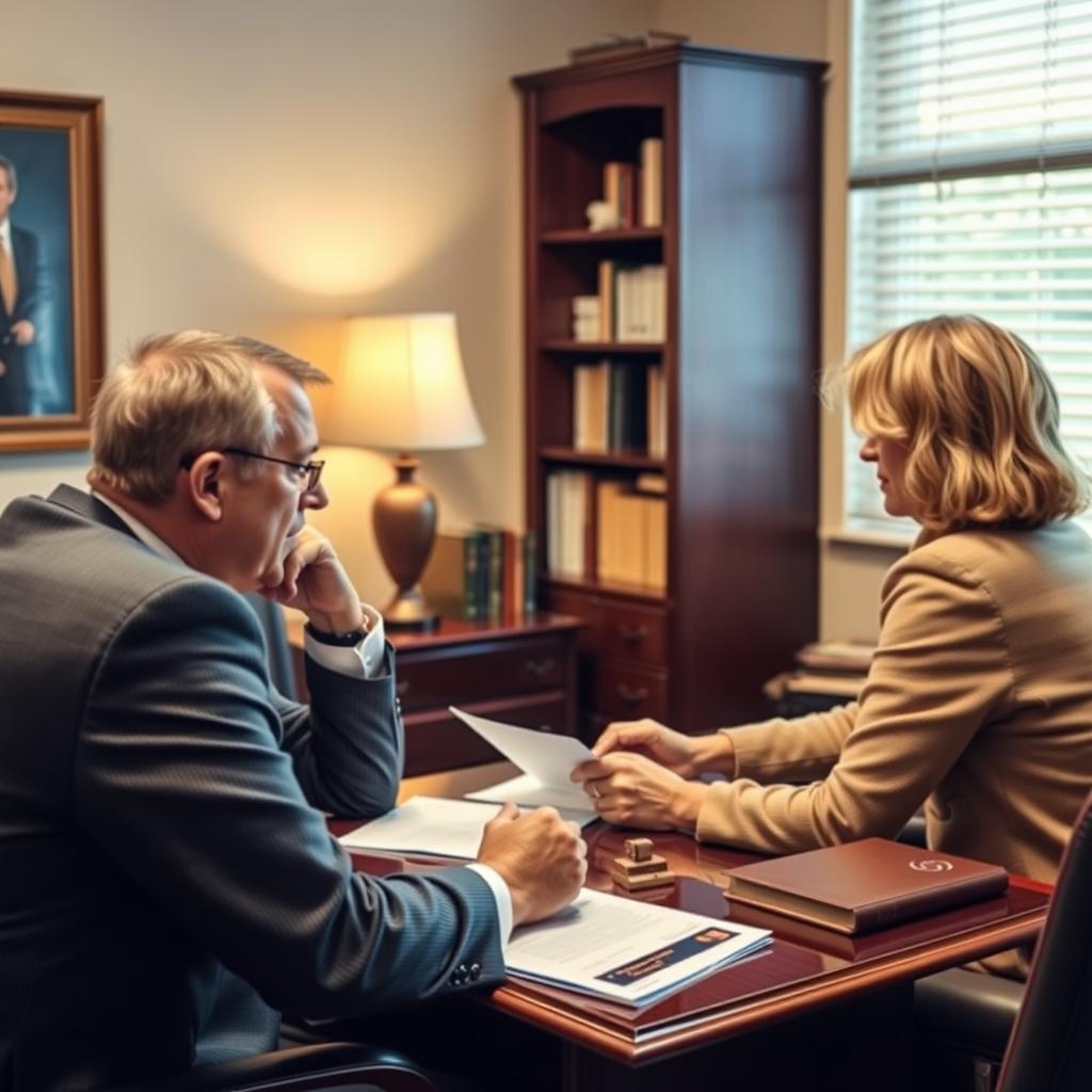 Tort Lawyer Botetourt County