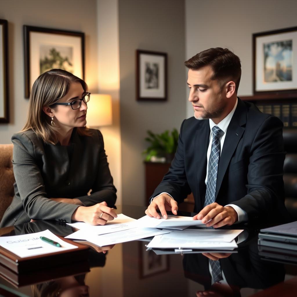 Tort Lawyer Prince William County
