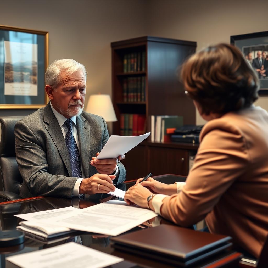 Tort Lawyer Shenandoah