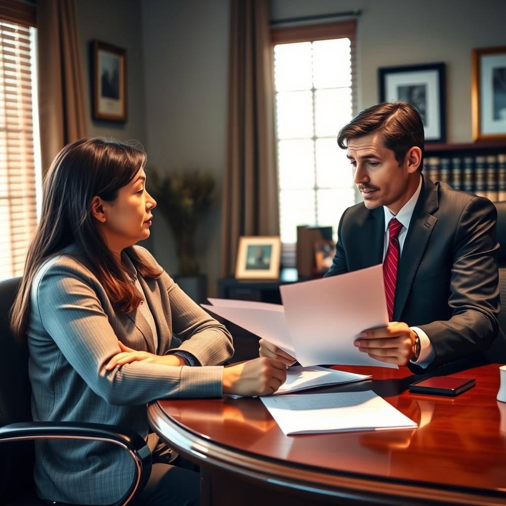 Tort Lawyer Virginia