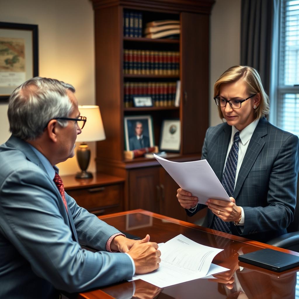 Trespass Defense Lawyer Colonial Heights