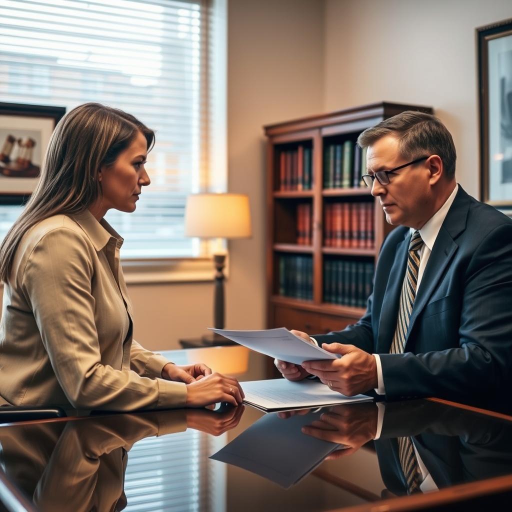 Trespass Defense Lawyer Culpeper County