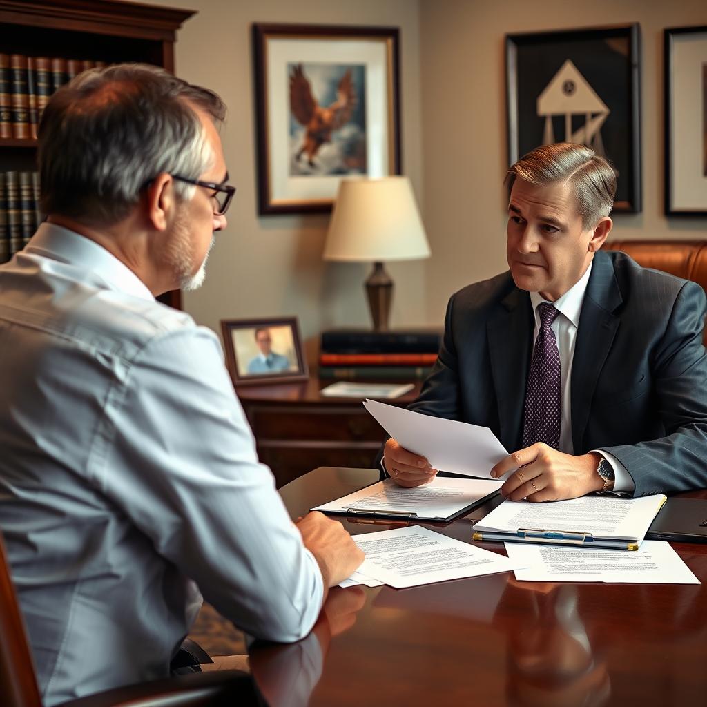 Trespass Defense Lawyer Fredericksburg
