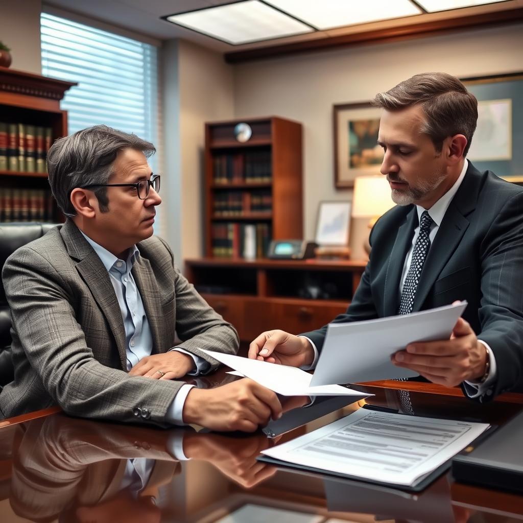 Trespass Defense Lawyer Warren County