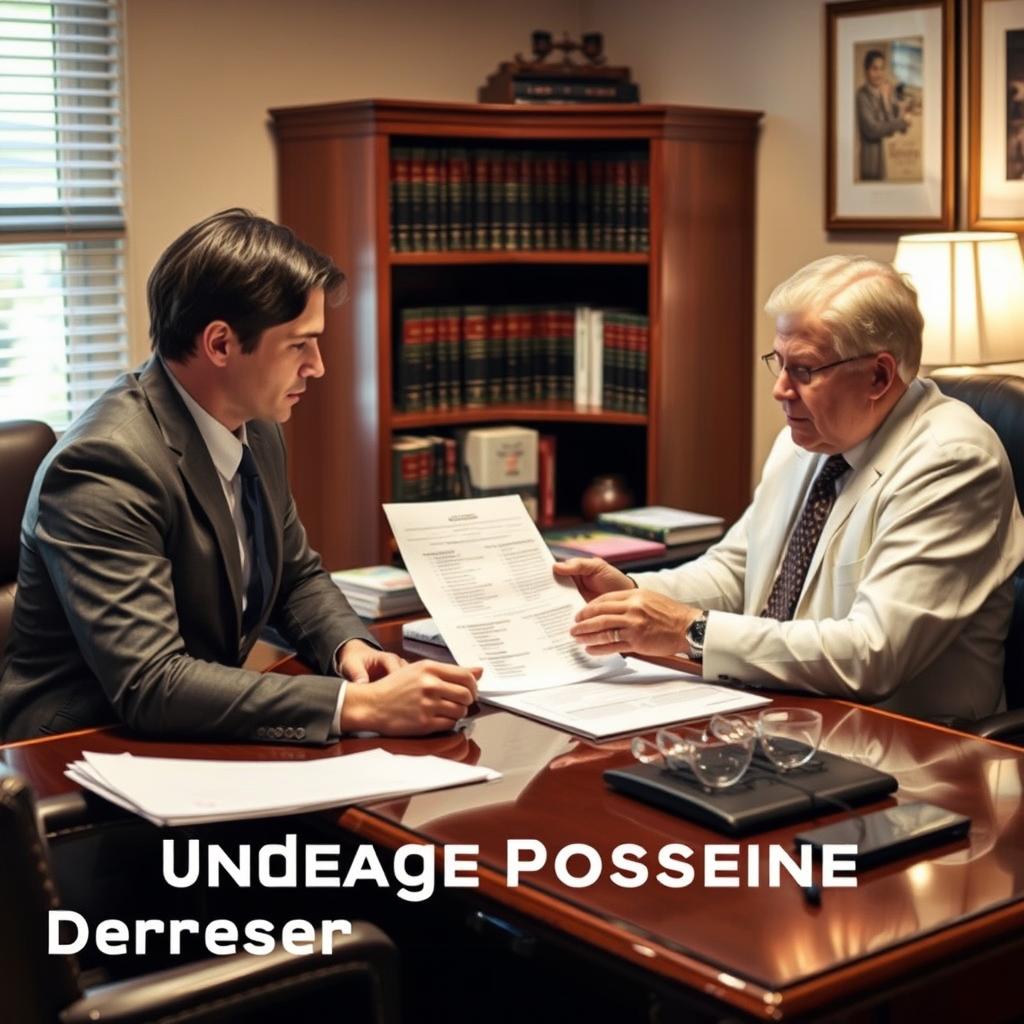 Underage Possession Defense Lawyer Gloucester County
