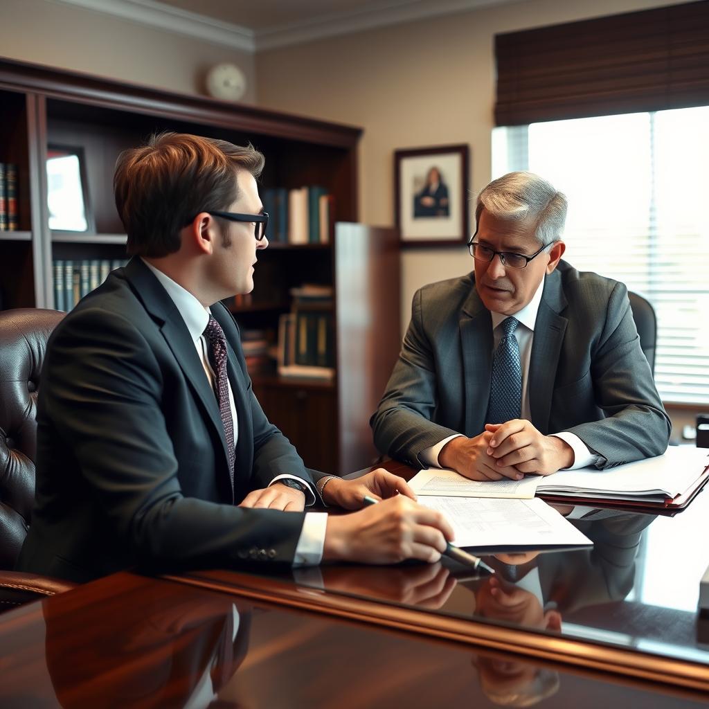 Underage Possession Defense Lawyer Lexington