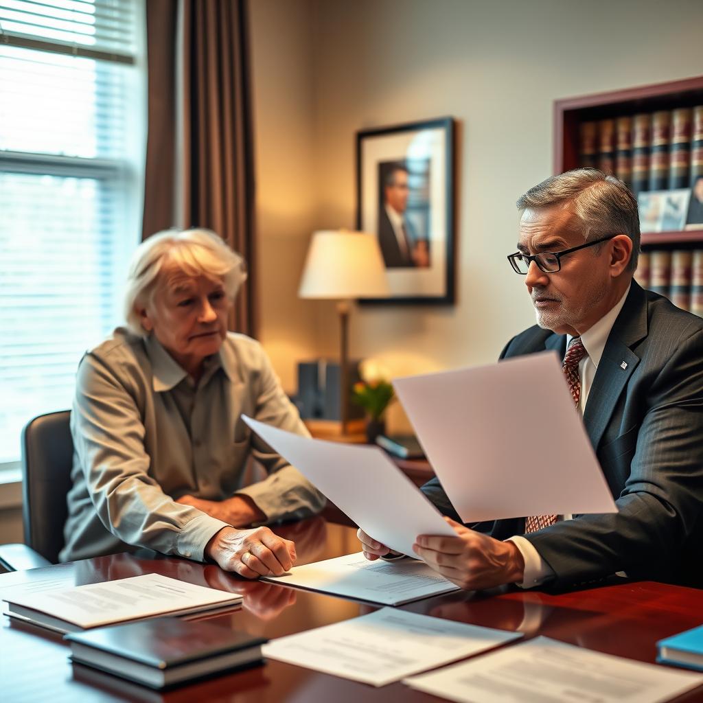 Warranty Lawyer Augusta County