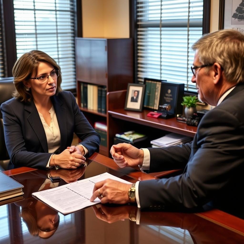 Warranty Lawyer Colonial Heights