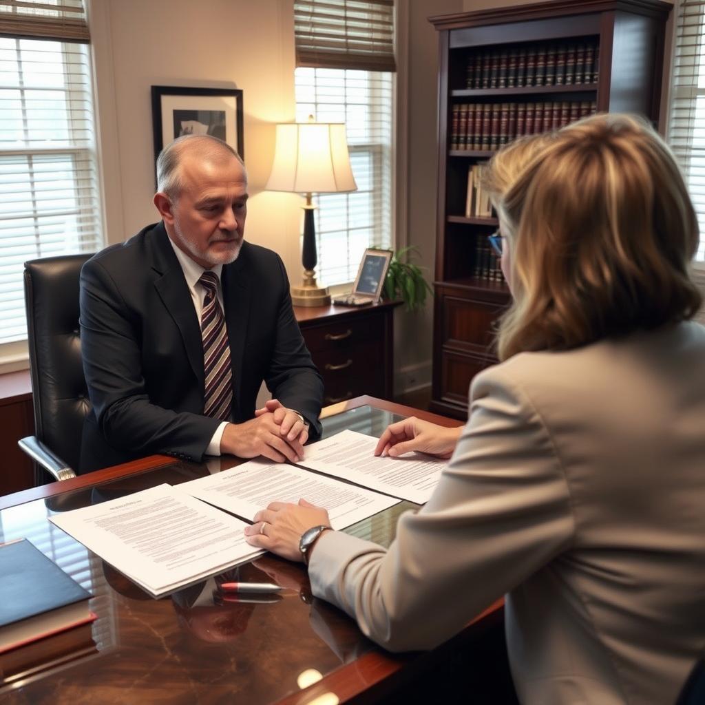 Warranty Lawyer Culpeper County
