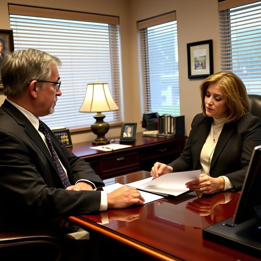 Warranty Lawyer Dinwiddie County