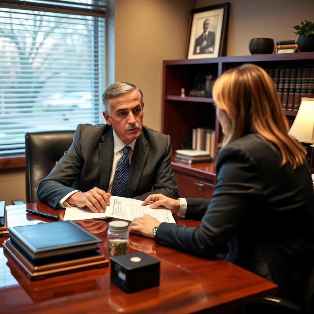 Warranty Lawyer Fredericksburg