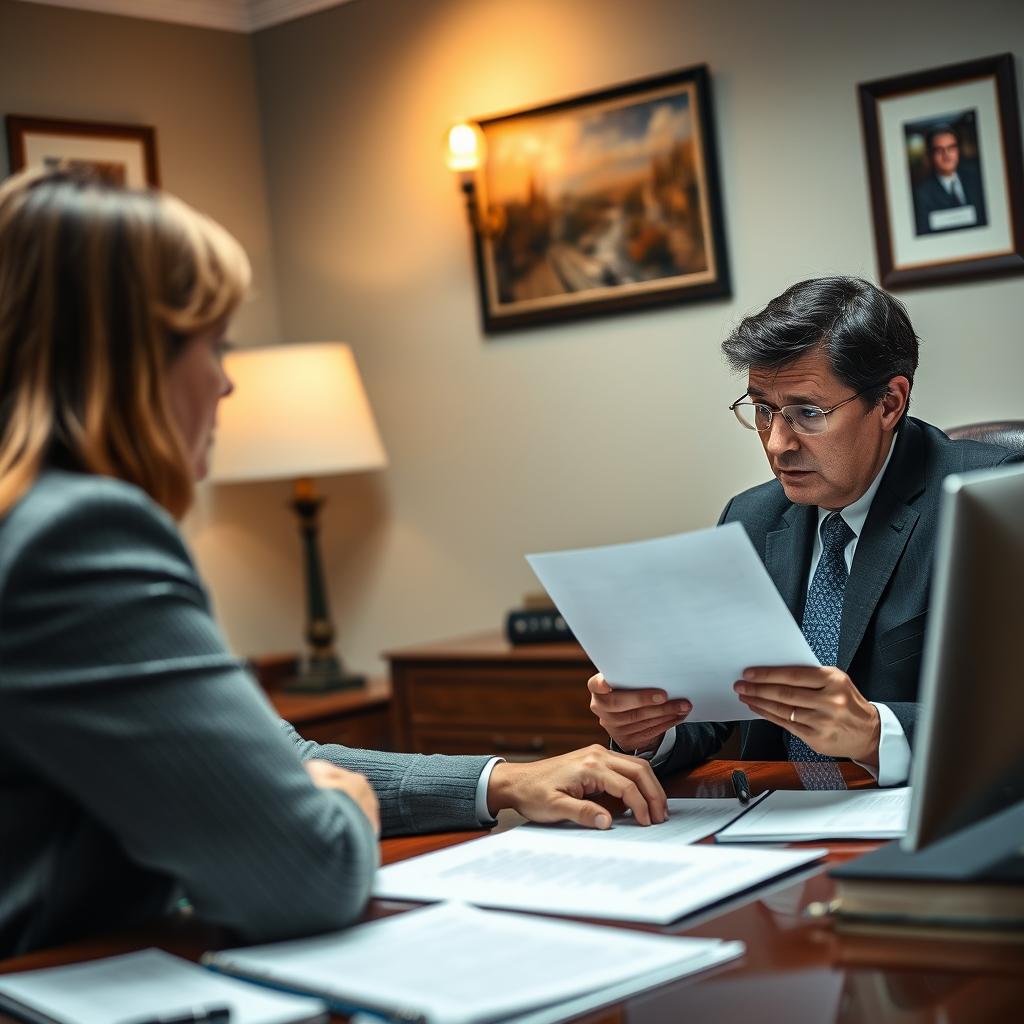 Warranty Lawyer King William County