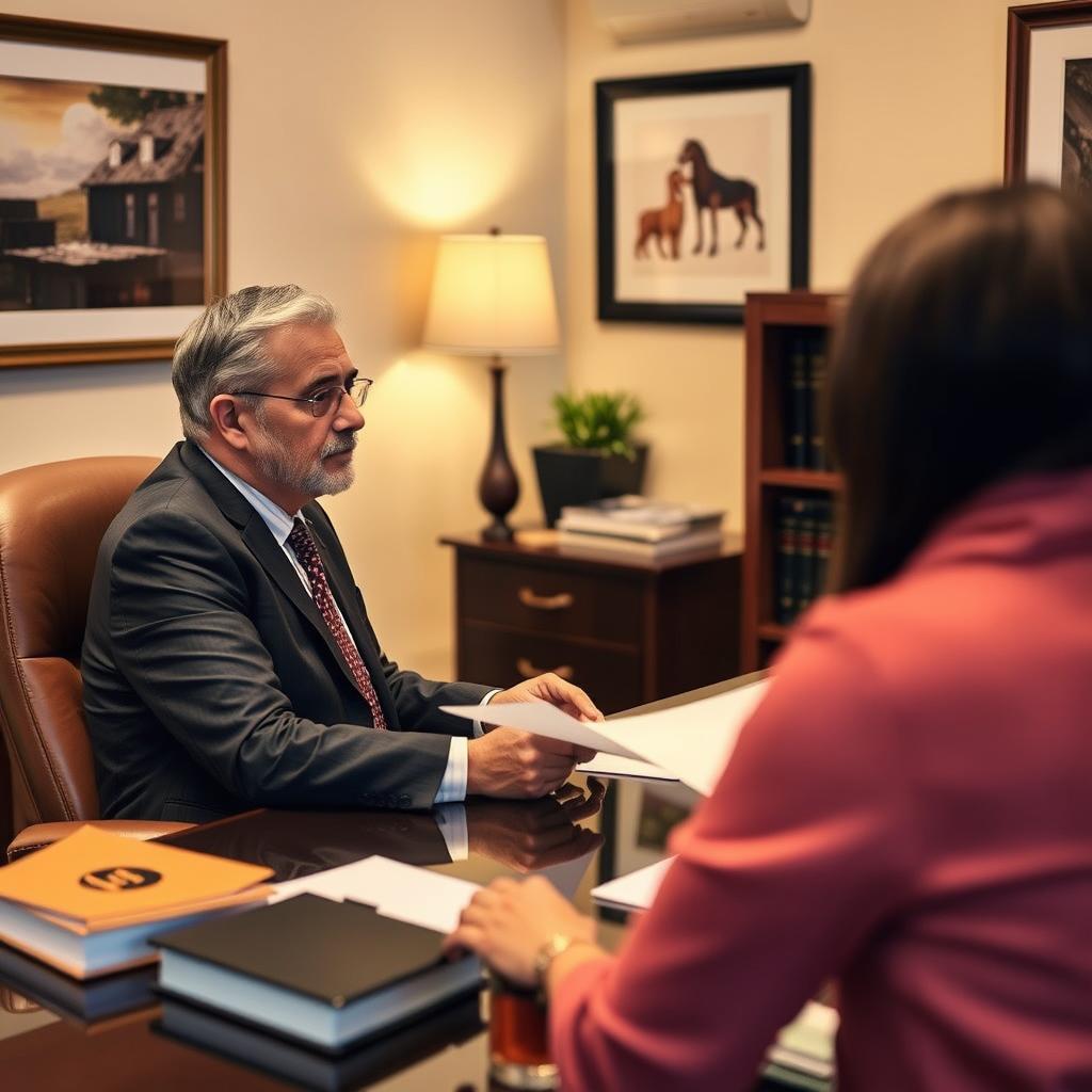 Warranty Lawyer Prince William County