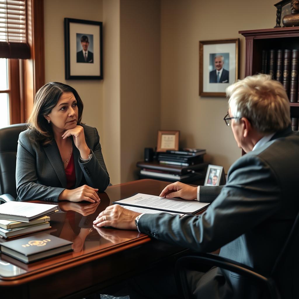Warranty Lawyer Shenandoah