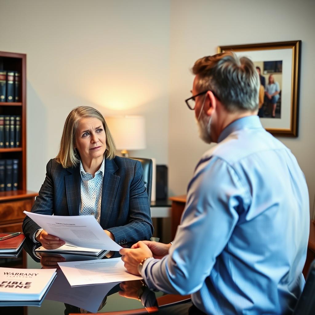 Warranty Lawyer Suffolk