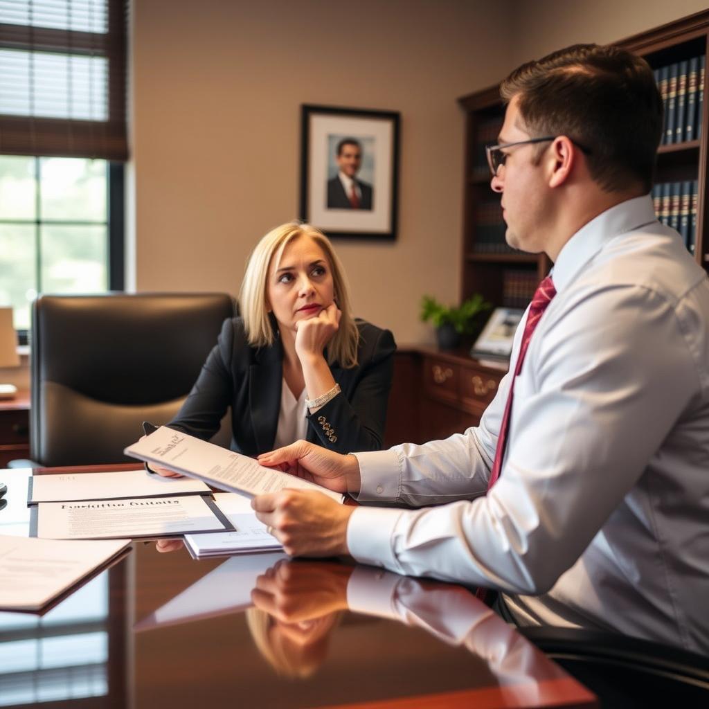 Business Formation Lawyer Chesterfield County