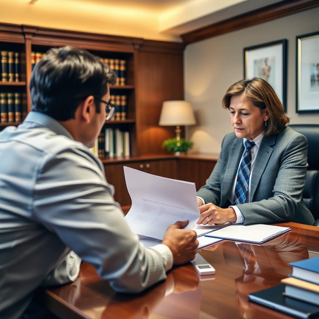 Adultery Divorce Lawyer Arlington County