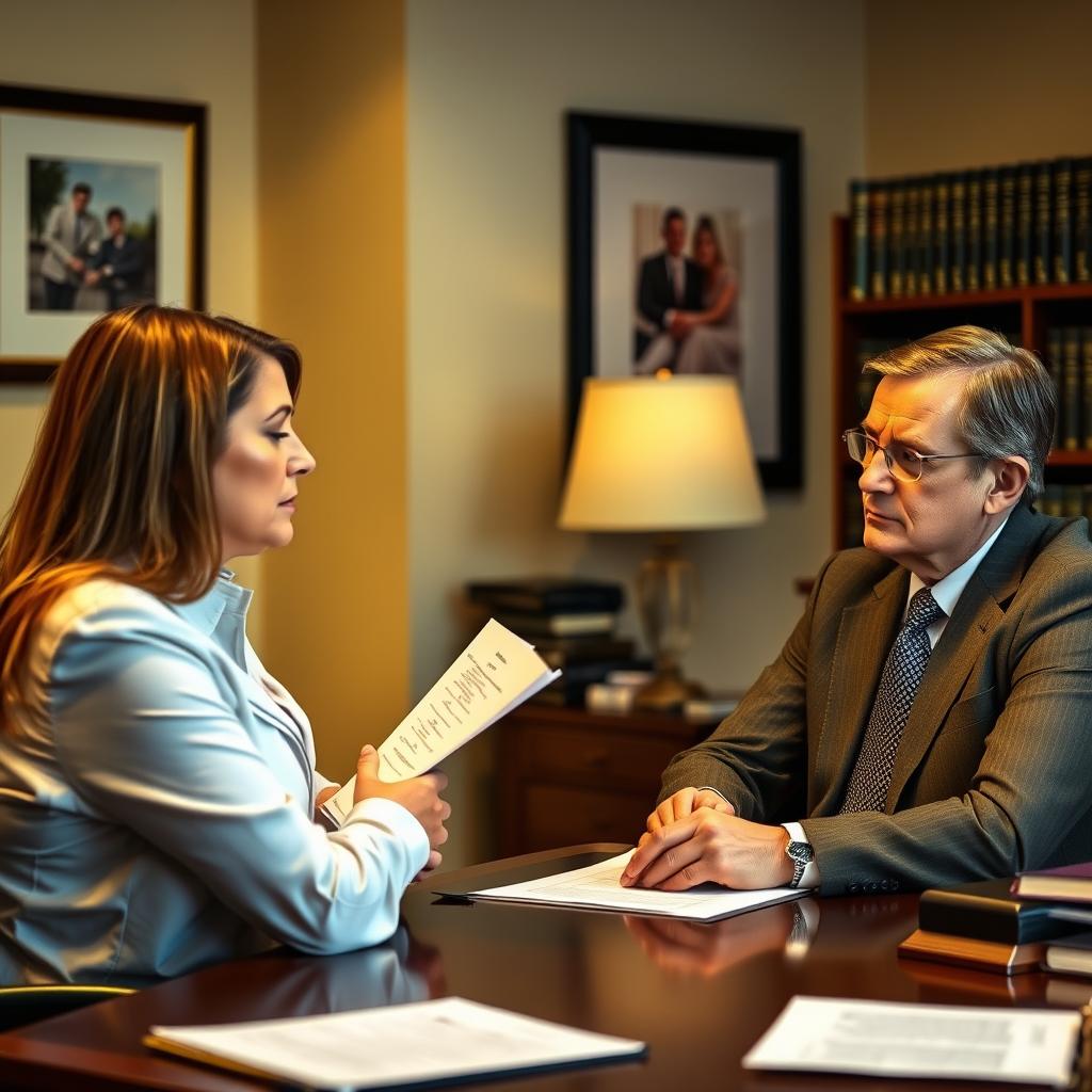 Adultery Divorce Lawyer Colonial Heights