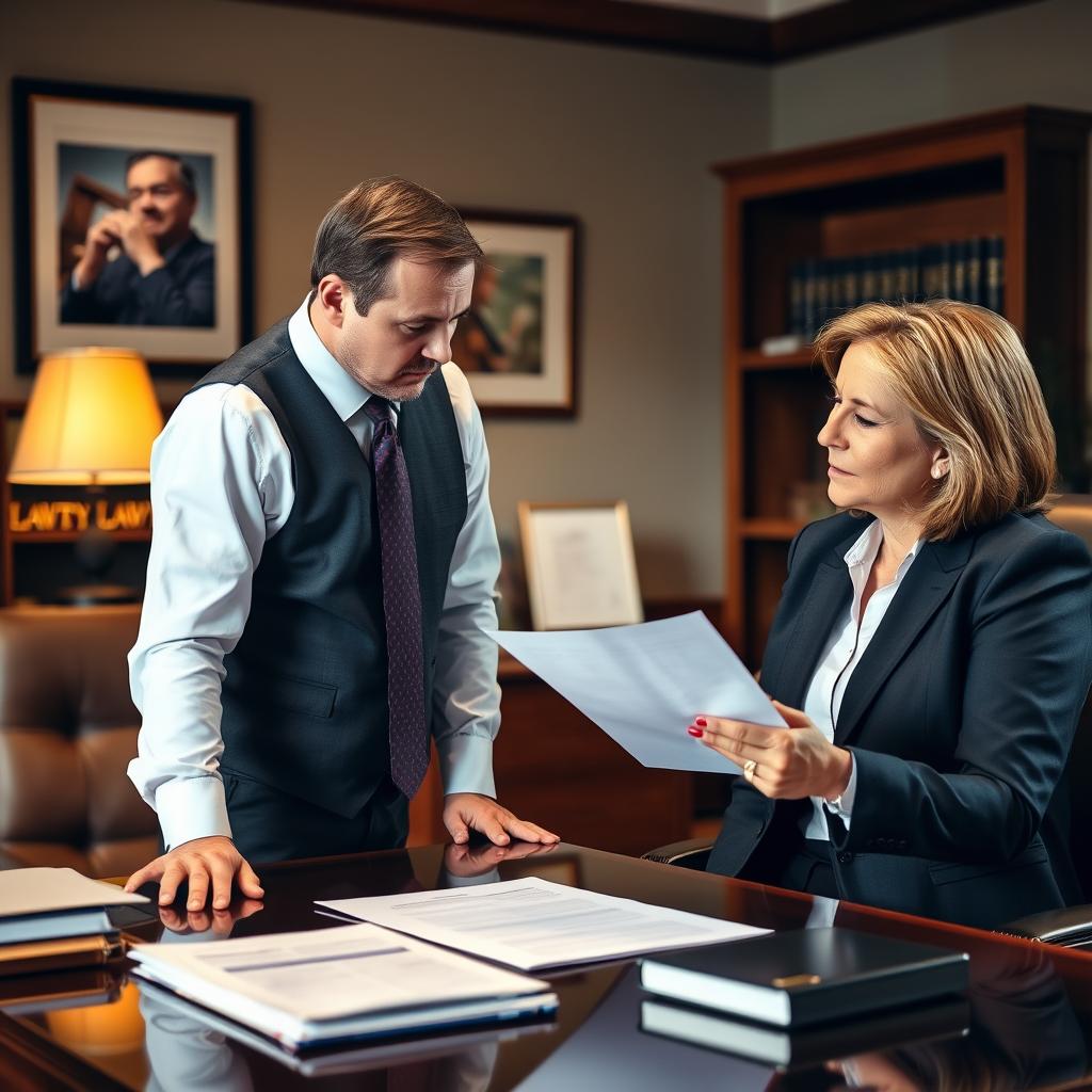 Adultery Divorce Lawyer Hanover County