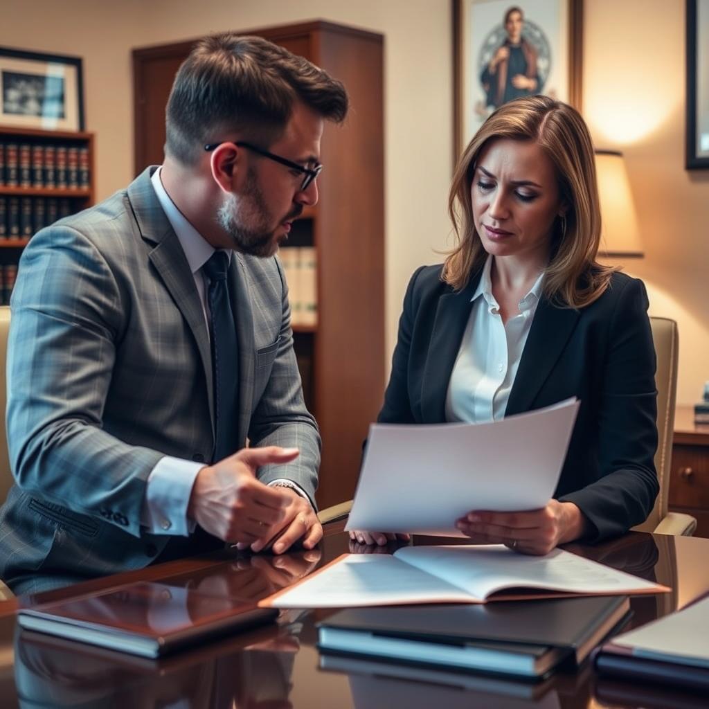 Adultery Divorce Lawyer King George County