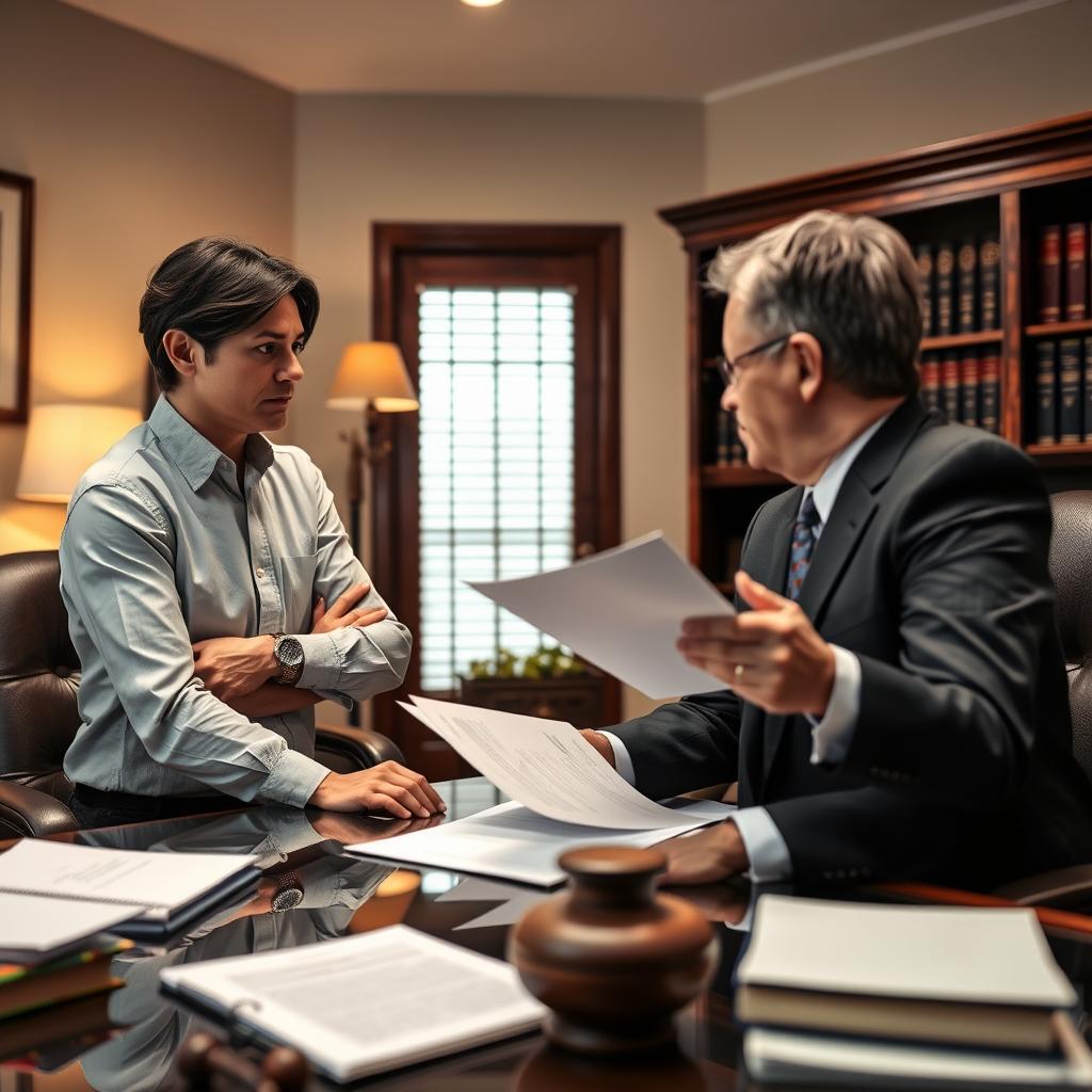 Adultery Divorce Lawyer Manassas