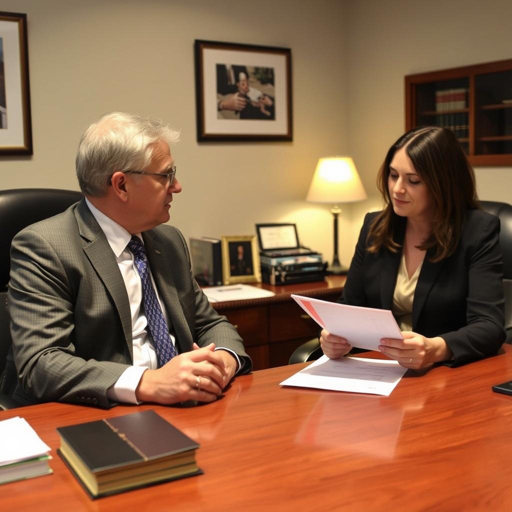 Adultery Divorce Lawyer Powhatan County