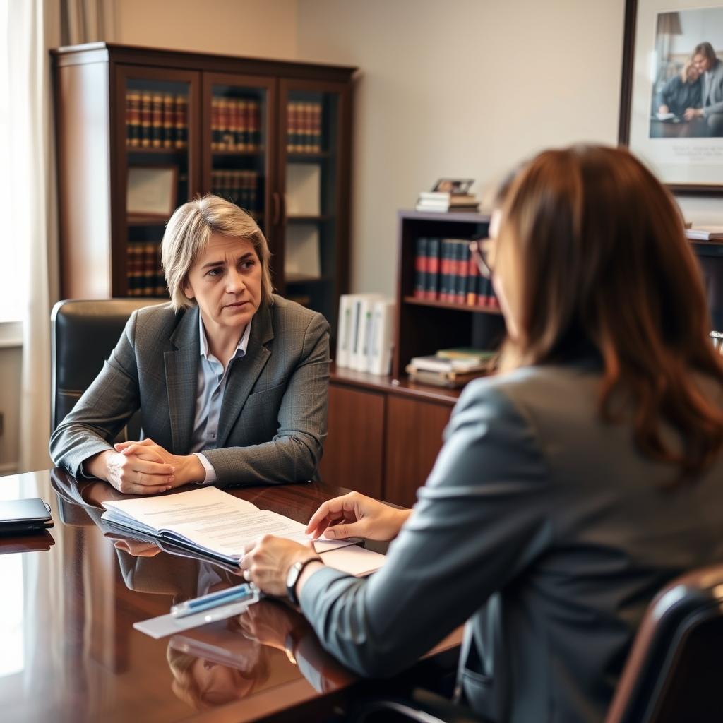 Adultery Divorce Lawyer Rockingham County
