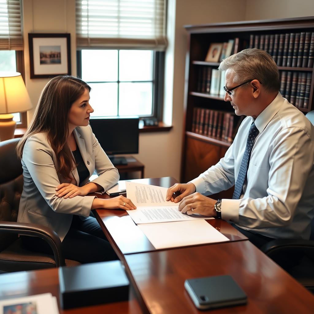 Adultery Divorce Lawyer Shenandoah