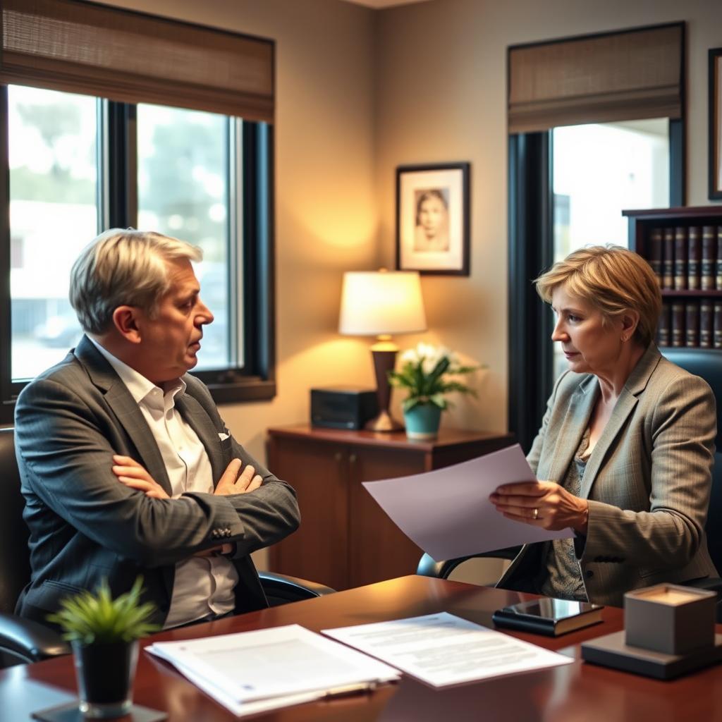 Adultery Divorce Lawyer Stafford County