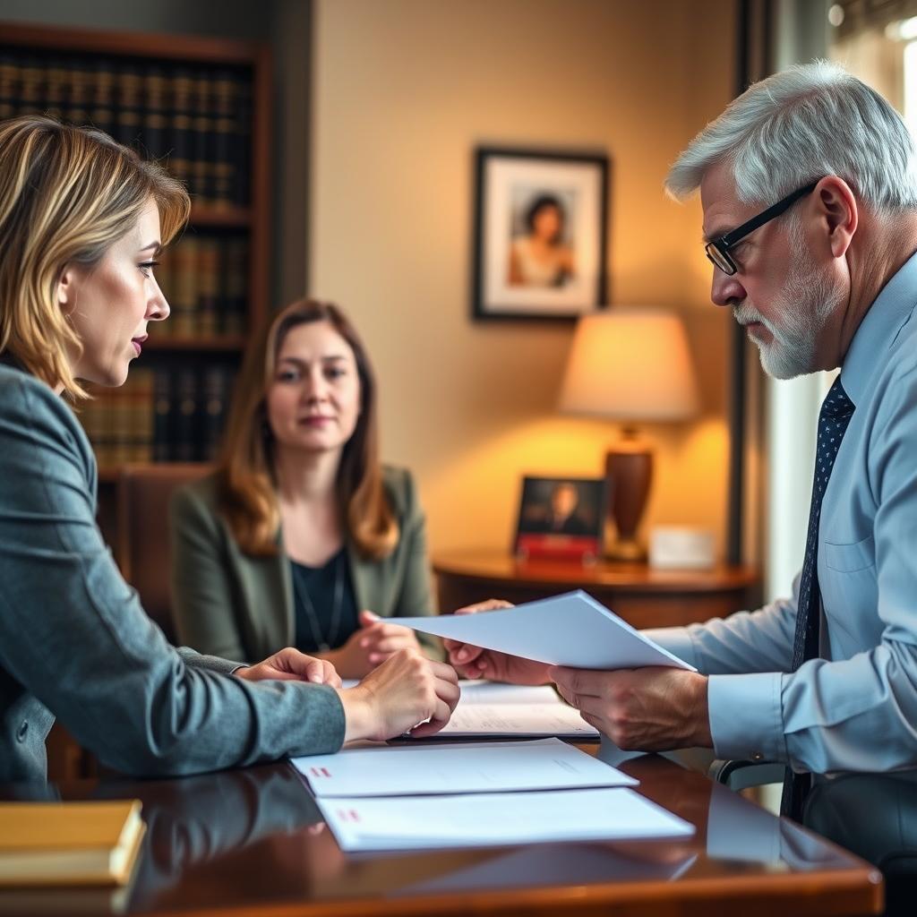 Armed Forces Divorce Lawyer Bedford County