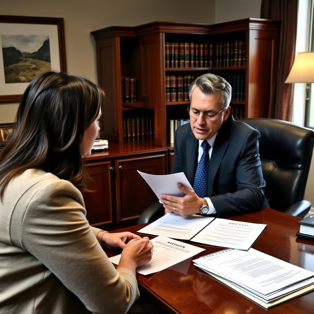 Armed Forces Divorce Lawyer Botetourt County