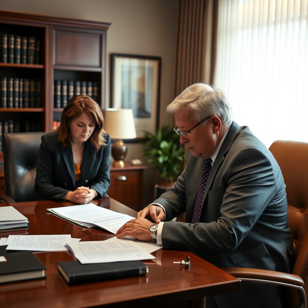 Armed Forces Divorce Lawyer Clarke County