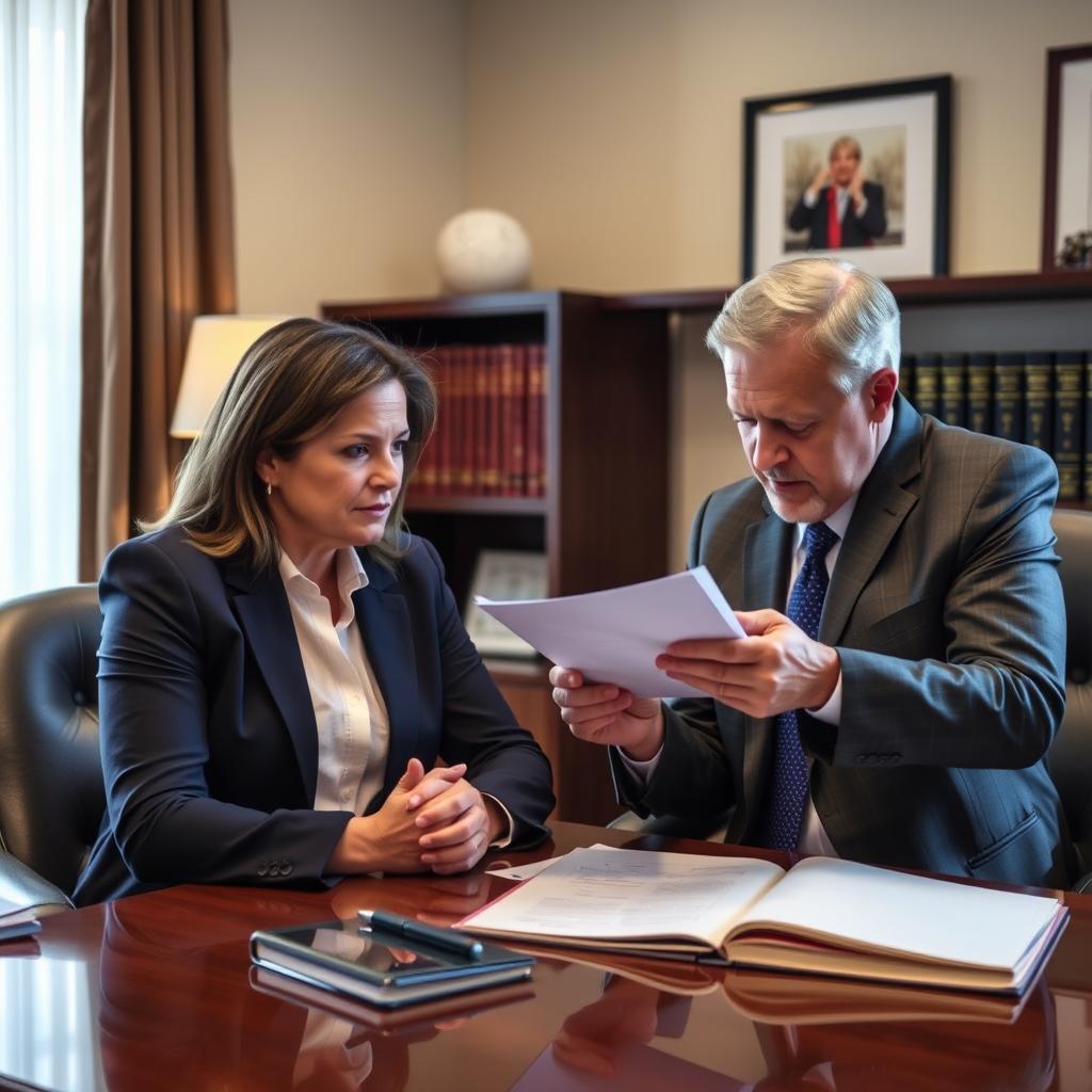 Armed Forces Divorce Lawyer Fairfax County