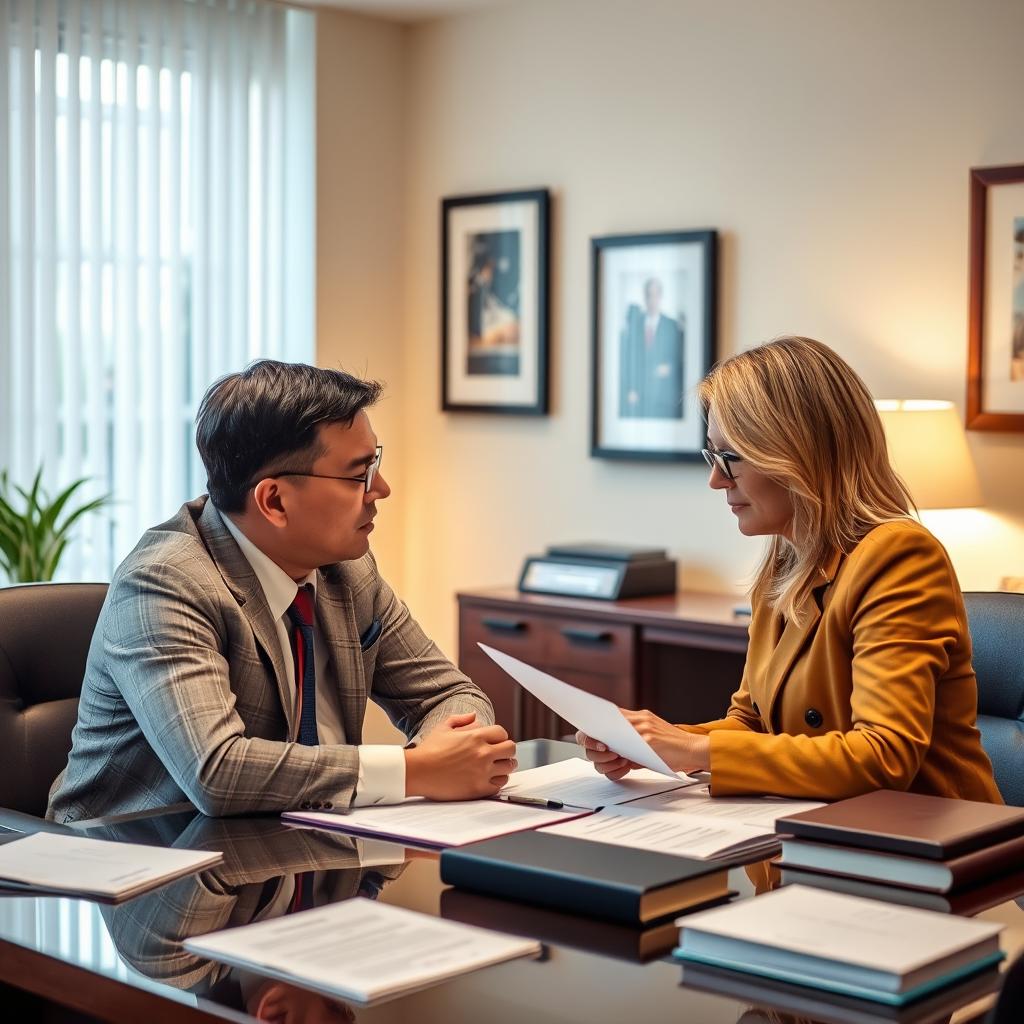 Armed Forces Divorce Lawyer Fairfax