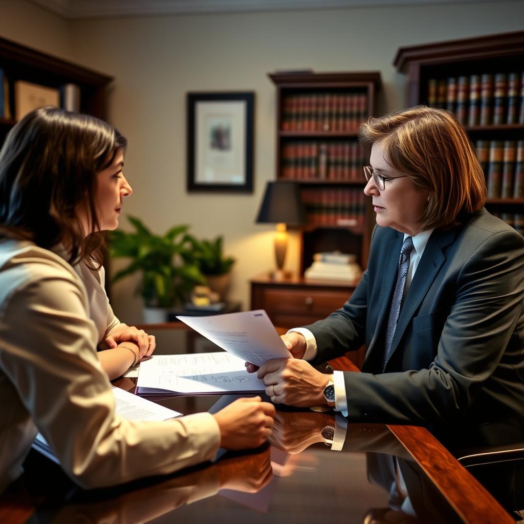 Armed Forces Divorce Lawyer Falls Church