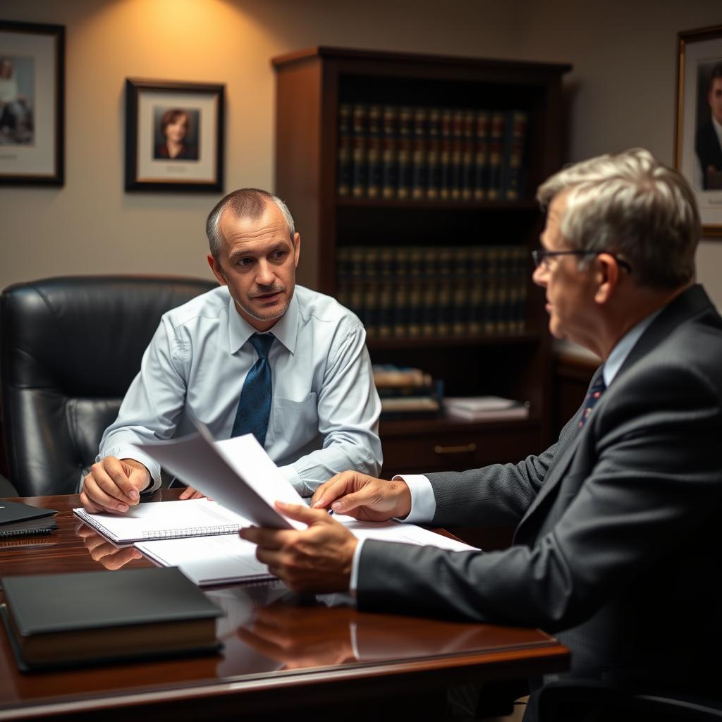 Armed Forces Divorce Lawyer Greene County