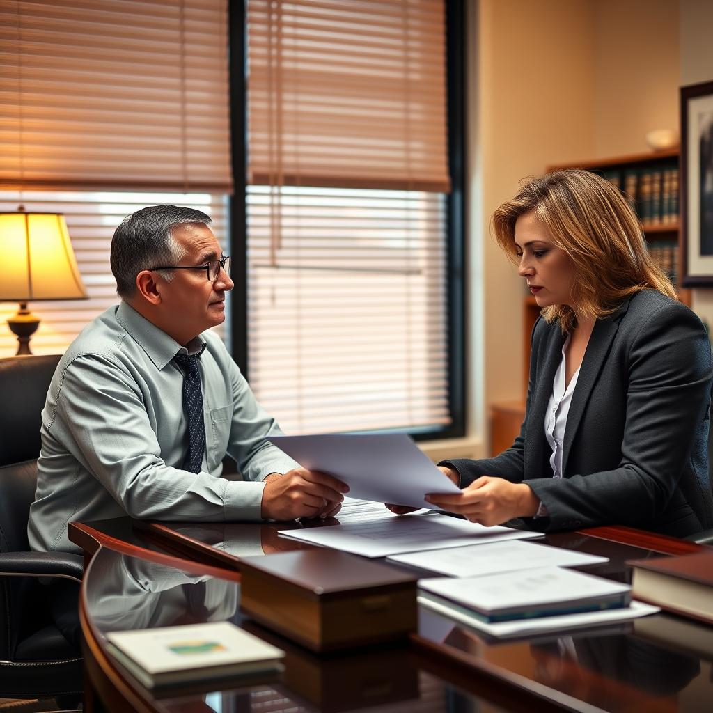 Armed Forces Divorce Lawyer Hanover County