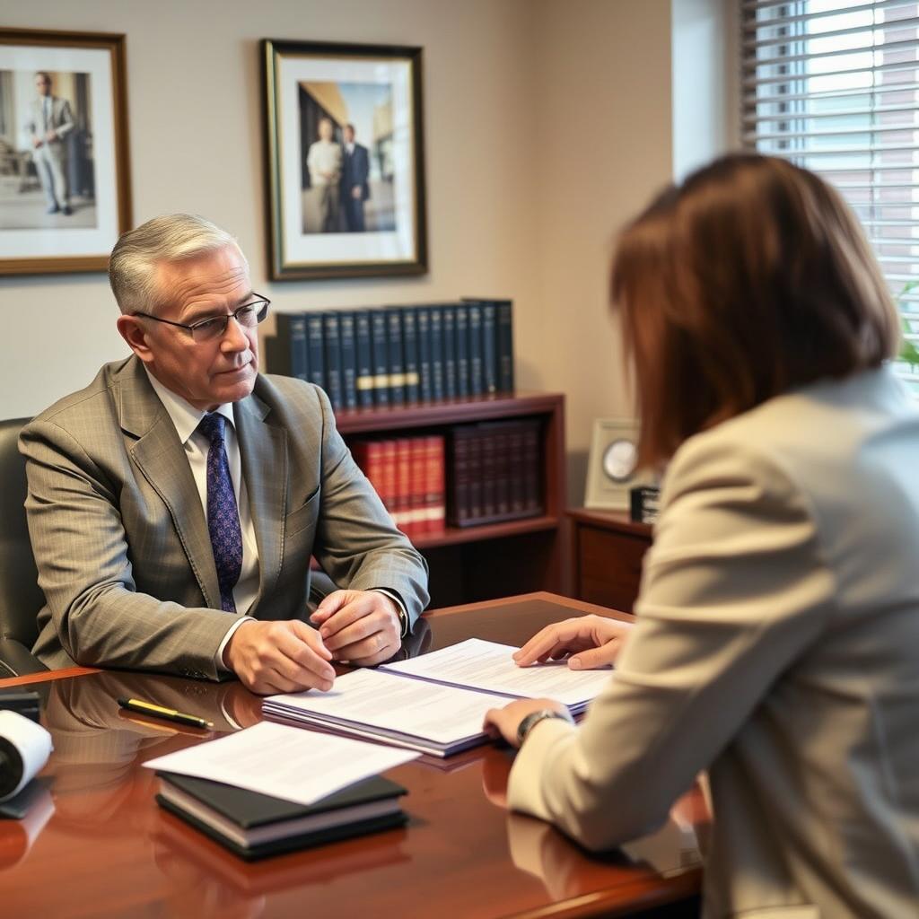 Armed Forces Divorce Lawyer Henrico County