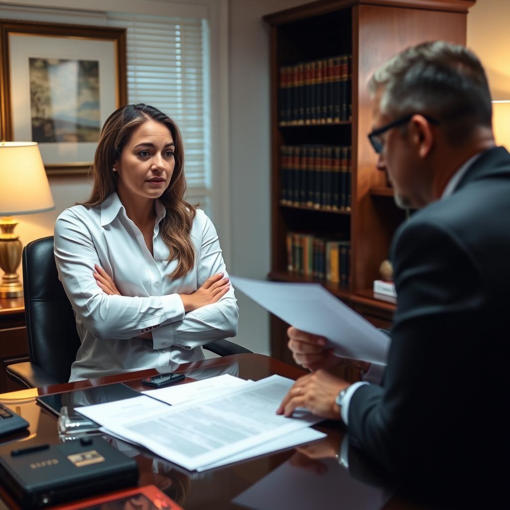 Armed Forces Divorce Lawyer King George County
