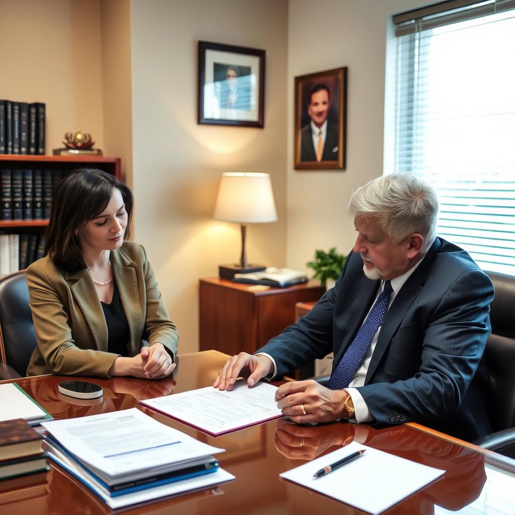 Armed Forces Divorce Lawyer Louisa County