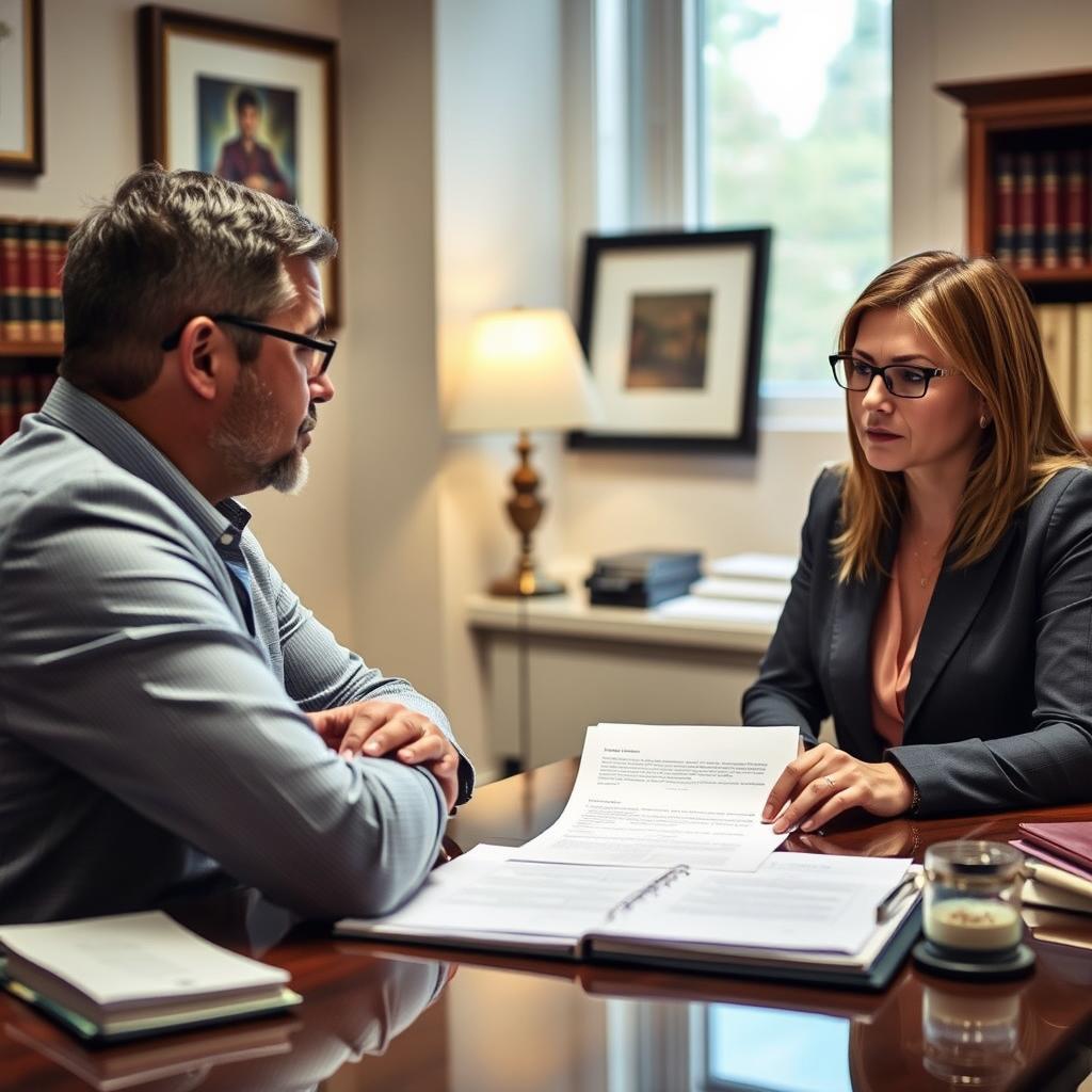 Armed Forces Divorce Lawyer Manassas Park