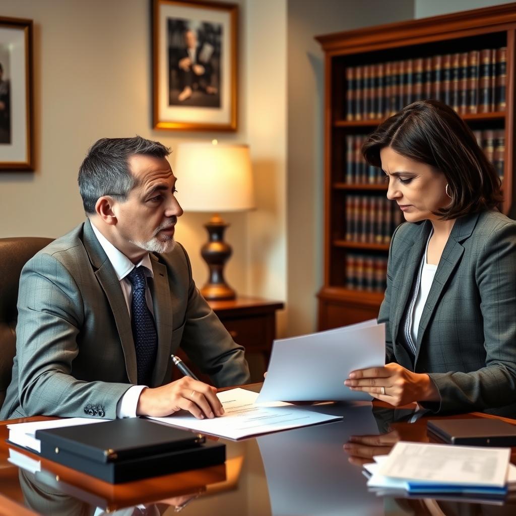 Armed Forces Divorce Lawyer Manassas