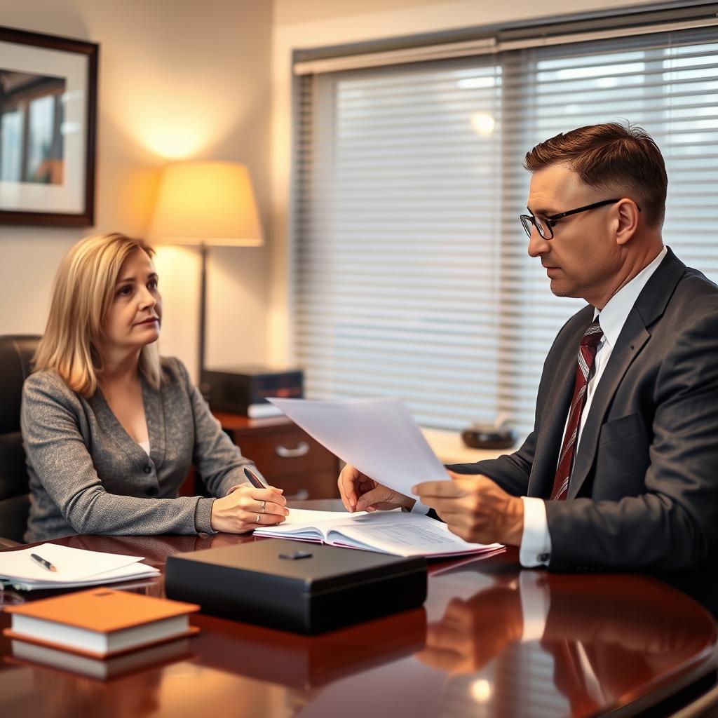 Armed Forces Divorce Lawyer Prince William County