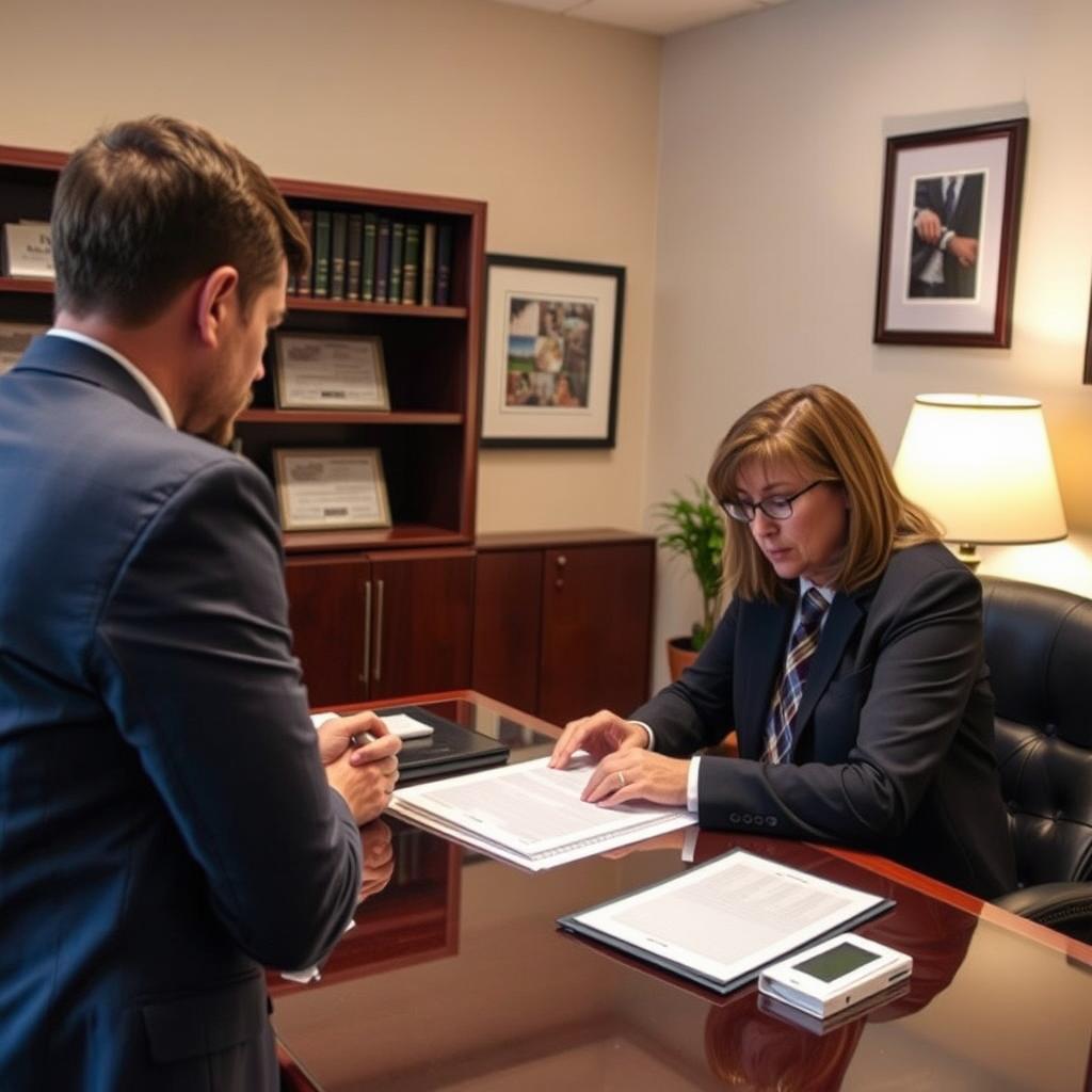 Armed Forces Divorce Lawyer Roanoke County
