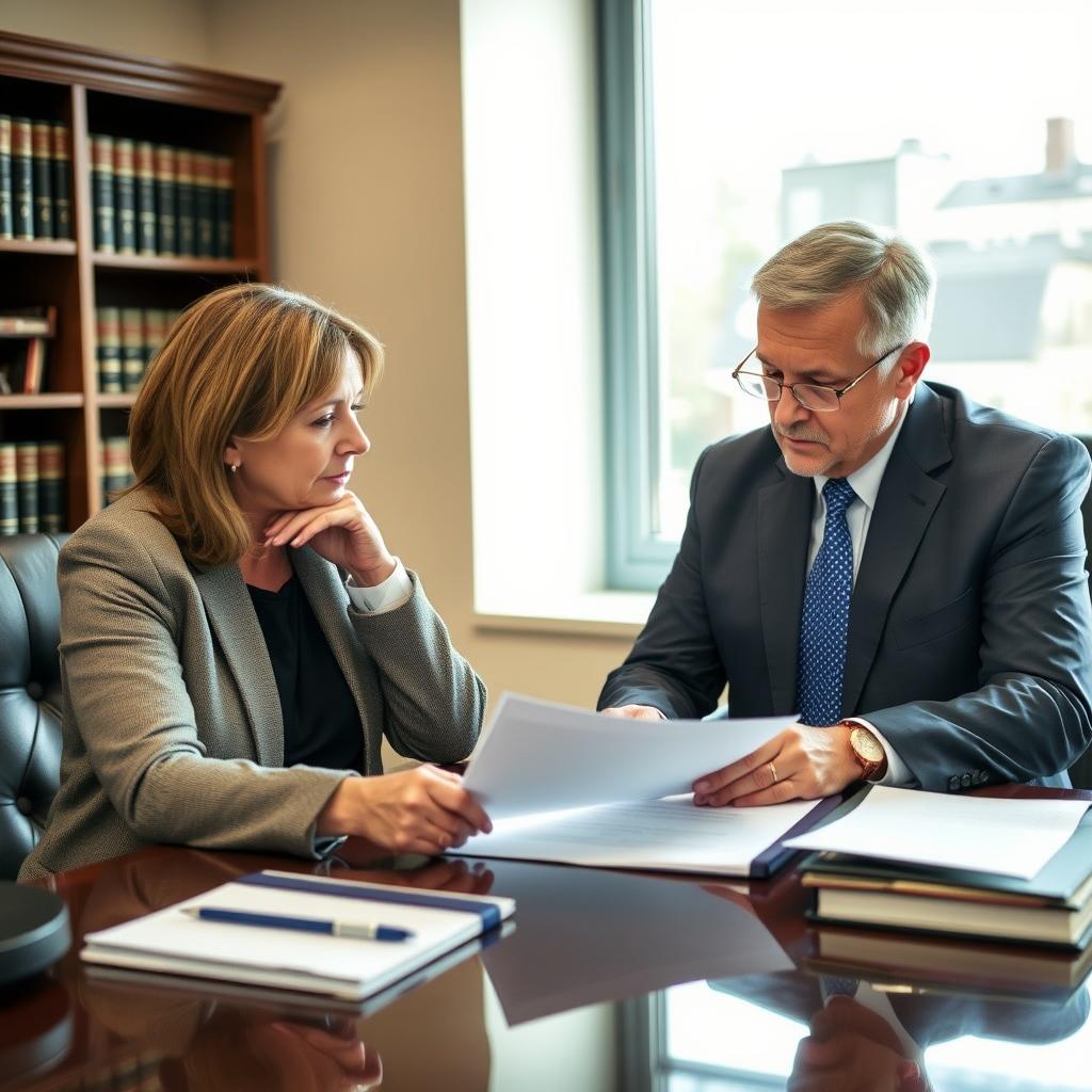 Armed Forces Divorce Lawyer Rockingham County