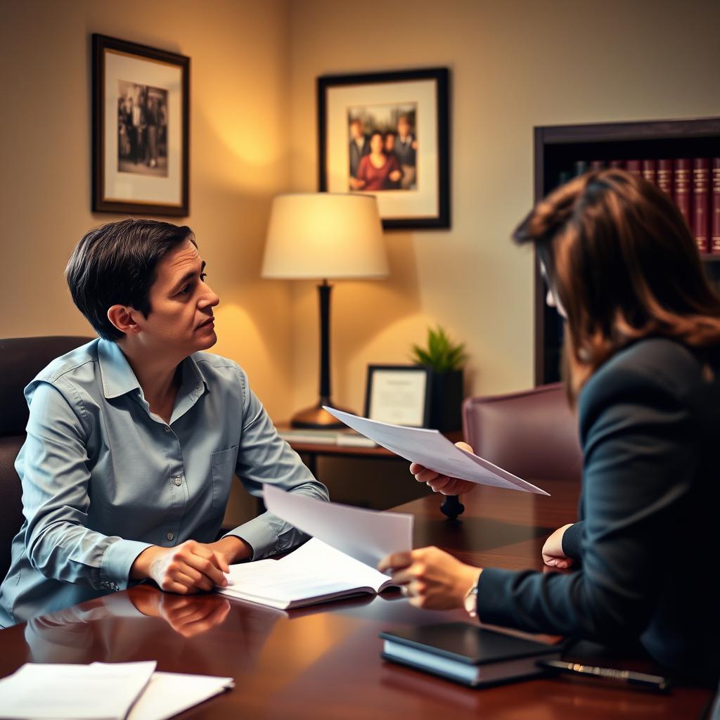 Armed Forces Divorce Lawyer Virginia