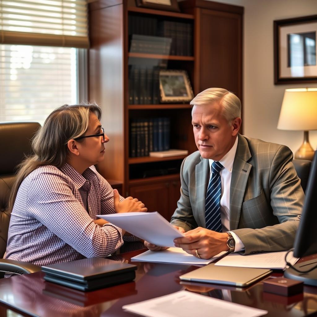 Arson Lawyer Prince William County
